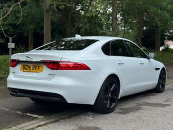 Used Jaguar XF 2016 for sale - 74777755: Photo