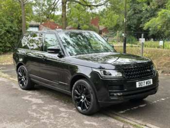 2017 (17) - 3.0 TD V6 Vogue SE Auto 4WD Euro 6 (s/s) 5dr