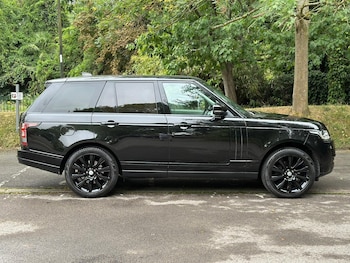 Used Land Rover Range Rover 2017 for sale - 75415061: Photo