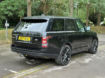 Used Land Rover Range Rover 2017 for sale - 75415061: Photo