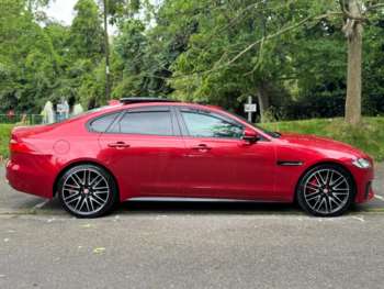 Used Jaguar XF 2016 for sale - 75246625: Photo
