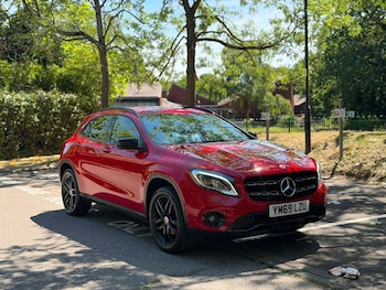 Used Mercedes-Benz GLA 2019 for sale - 79189016: Photo