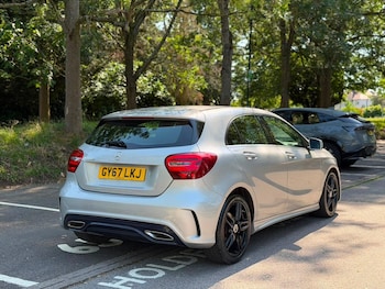 Used Mercedes-Benz A-Class 2017 for sale - 78965975: Photo