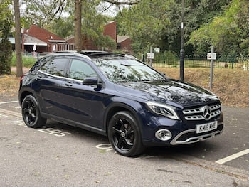 Used Mercedes-Benz GLA 2018 for sale - 79712624: Photo