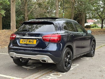 Used Mercedes-Benz GLA 2018 for sale - 79712624: Photo