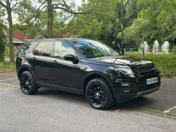 2016 (66) - 2.0 TD4 180 SE Tech 5dr