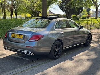 Used Mercedes-Benz E Class 2016 for sale - 78375279: Photo