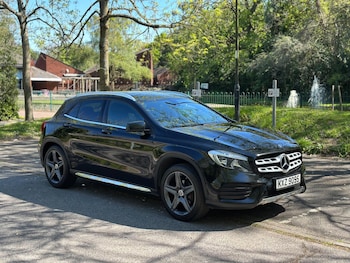 Used Mercedes-Benz GLA 2017 for sale - 78362708: Photo