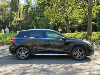 Used Mercedes-Benz GLA 2017 for sale - 78362708: Photo
