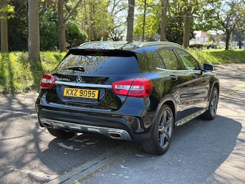 Used Mercedes-Benz GLA 2017 for sale - 78362708: Photo