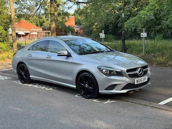 Used Mercedes-Benz CLA 2016 for sale - 79093769: Photo