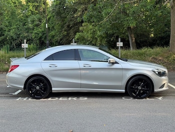 Used Mercedes-Benz CLA 2016 for sale - 79093769: Photo