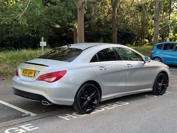 Used Mercedes-Benz CLA 2016 for sale - 79093769: Photo