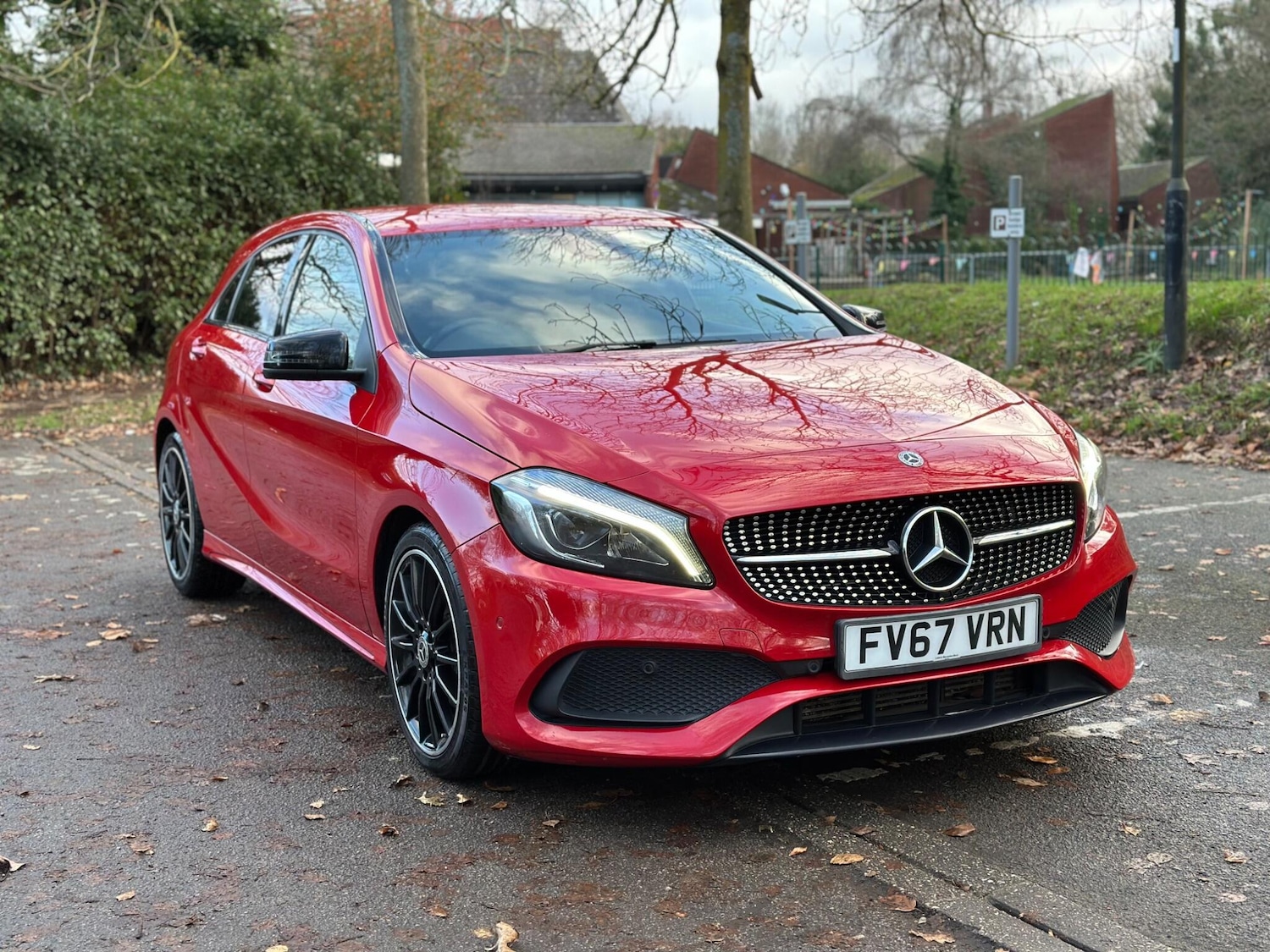 Used Mercedes-Benz A-Class 2018 for sale - 76965200: Photo 10