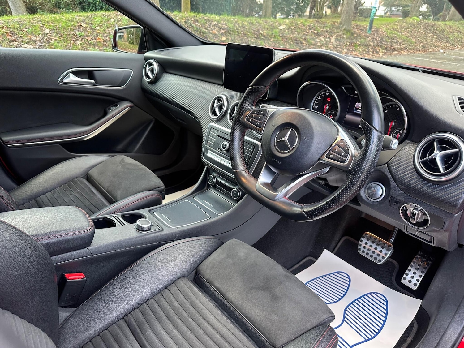 Used Mercedes-Benz A-Class 2018 for sale - 76965200: Photo 11