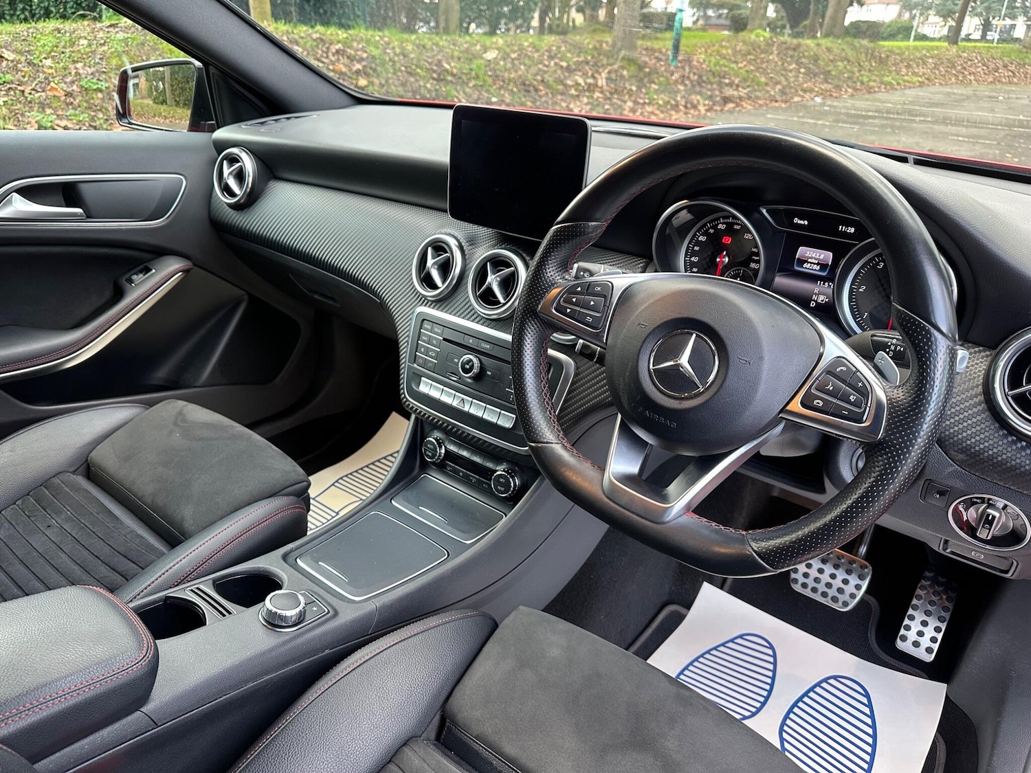 Used Mercedes-Benz A-Class 2018 for sale - 76965200: Photo 12