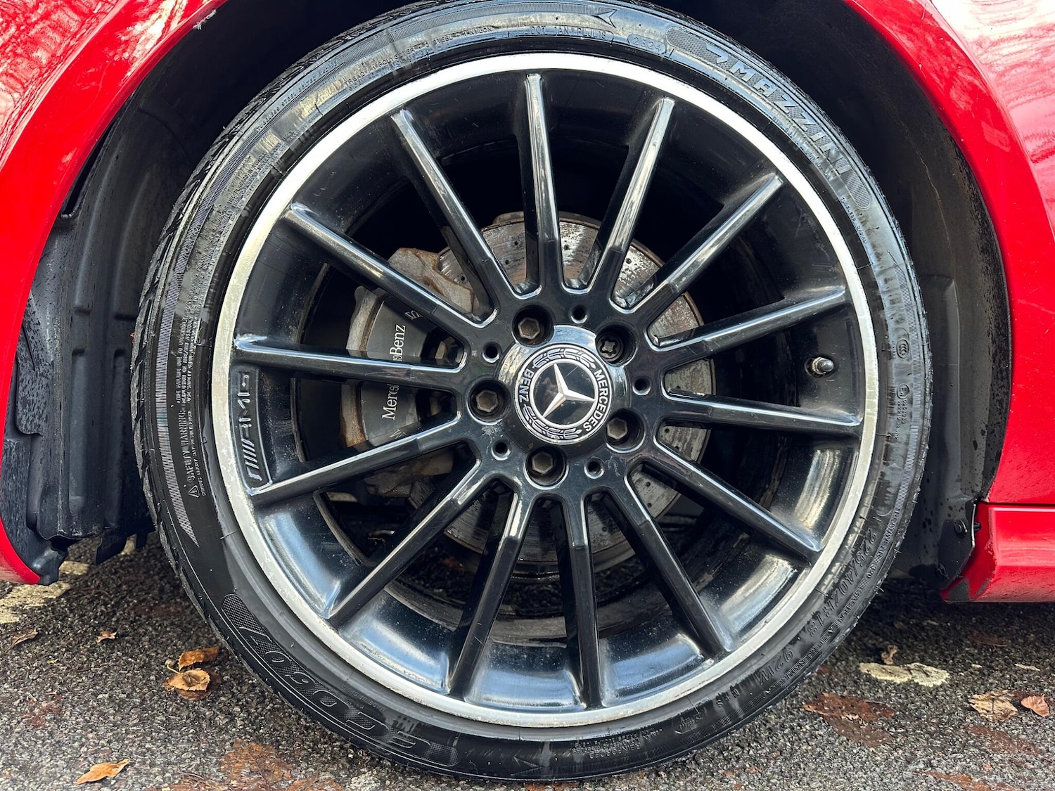 Used Mercedes-Benz A-Class 2018 for sale - 76965200: Photo 23