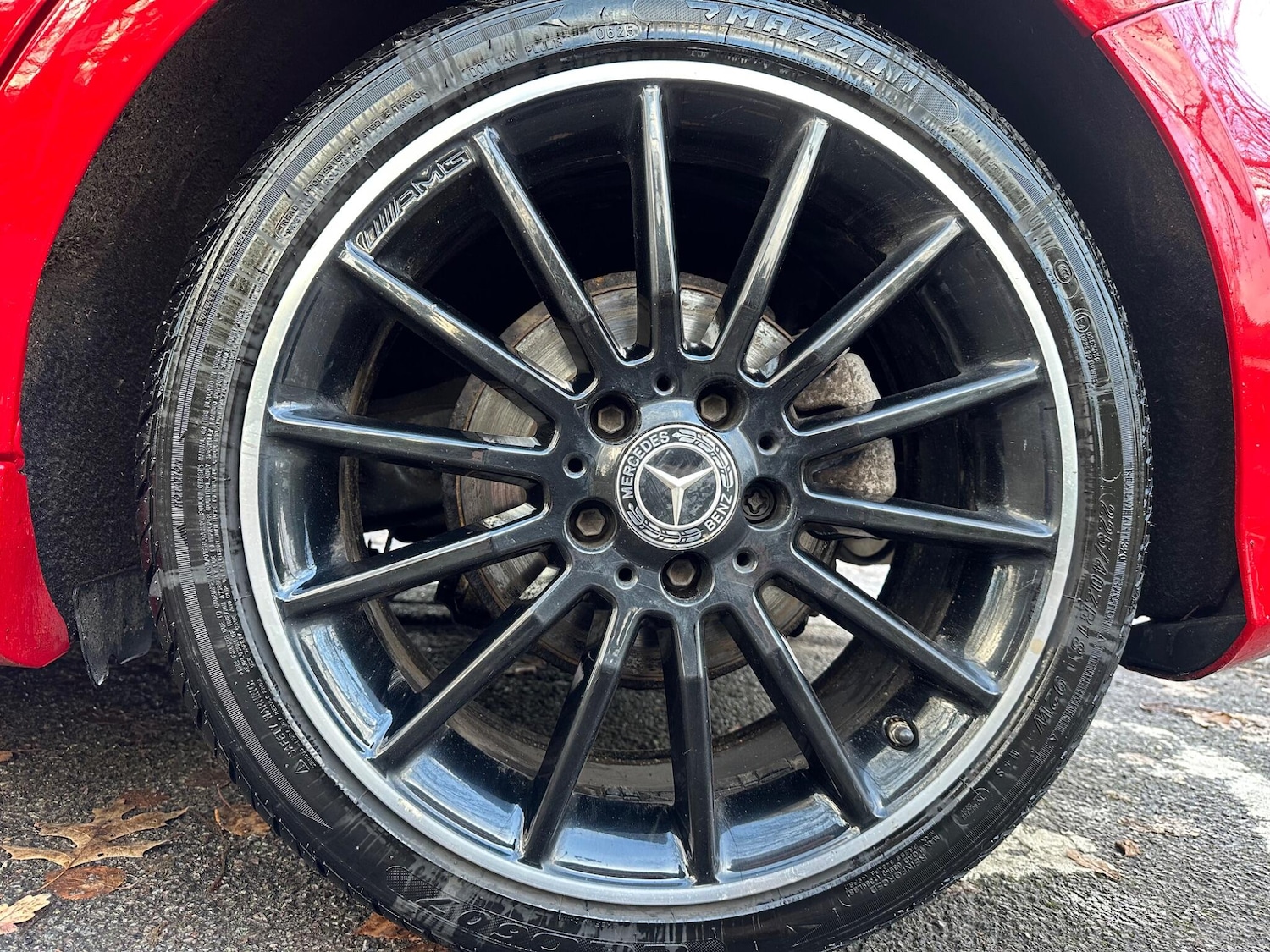 Used Mercedes-Benz A-Class 2018 for sale - 76965200: Photo 24