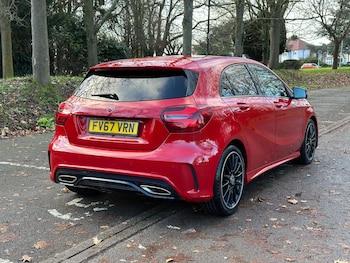 Used Mercedes-Benz A-Class 2018 for sale - 76965200: Photo