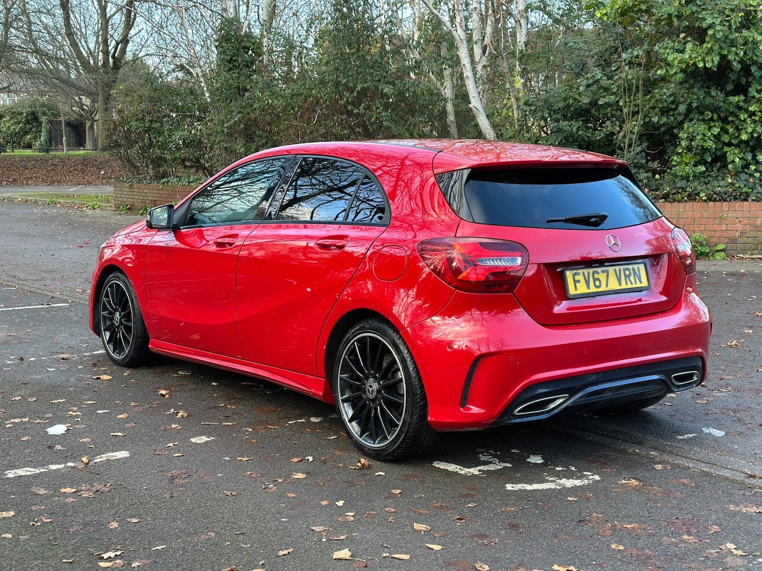 Used Mercedes-Benz A-Class 2018 for sale - 76965200: Photo 6