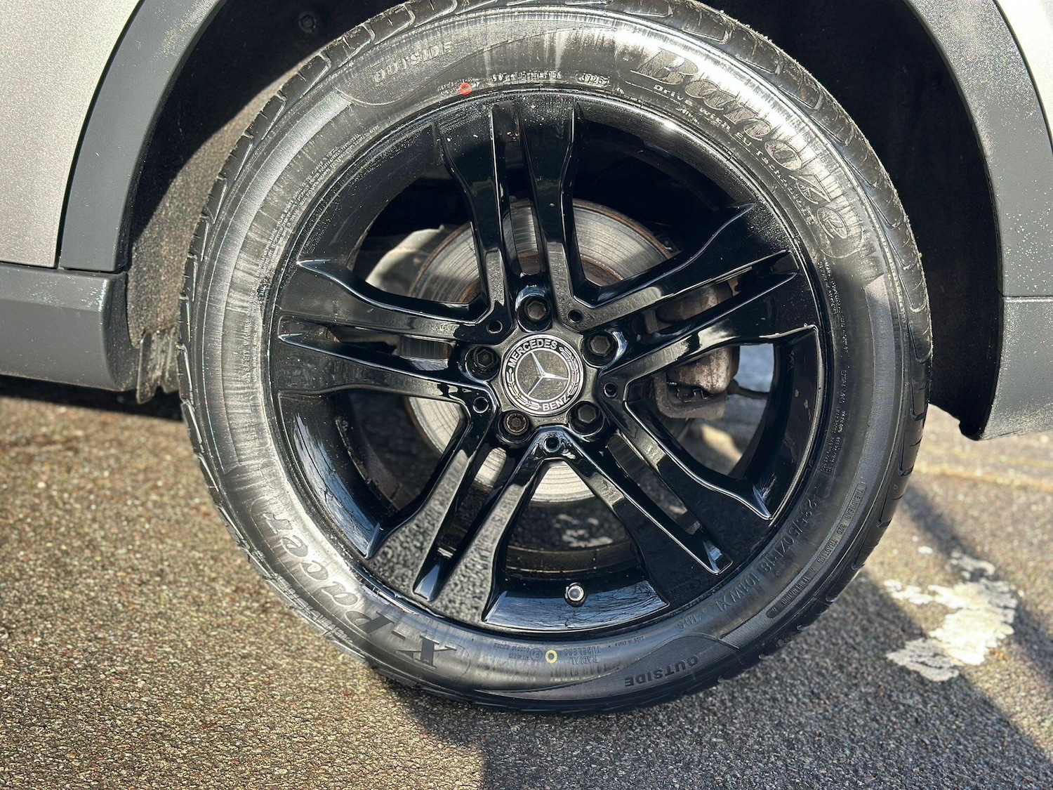 Used Mercedes-Benz GLA for sale - 77424692: Photo 19