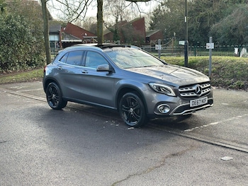 Mercedes-Benz GLA feature image