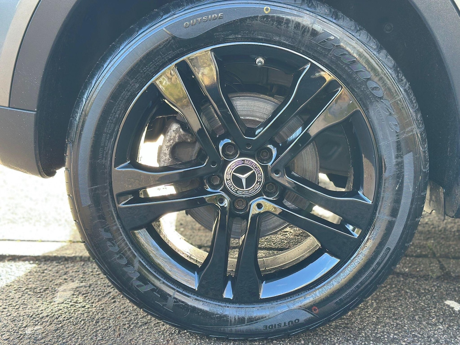 Used Mercedes-Benz GLA for sale - 77424692: Photo 20