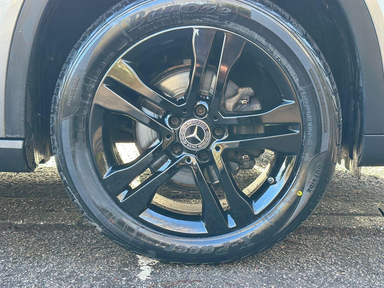 Used Mercedes-Benz GLA for sale - 77424692: Photo 21