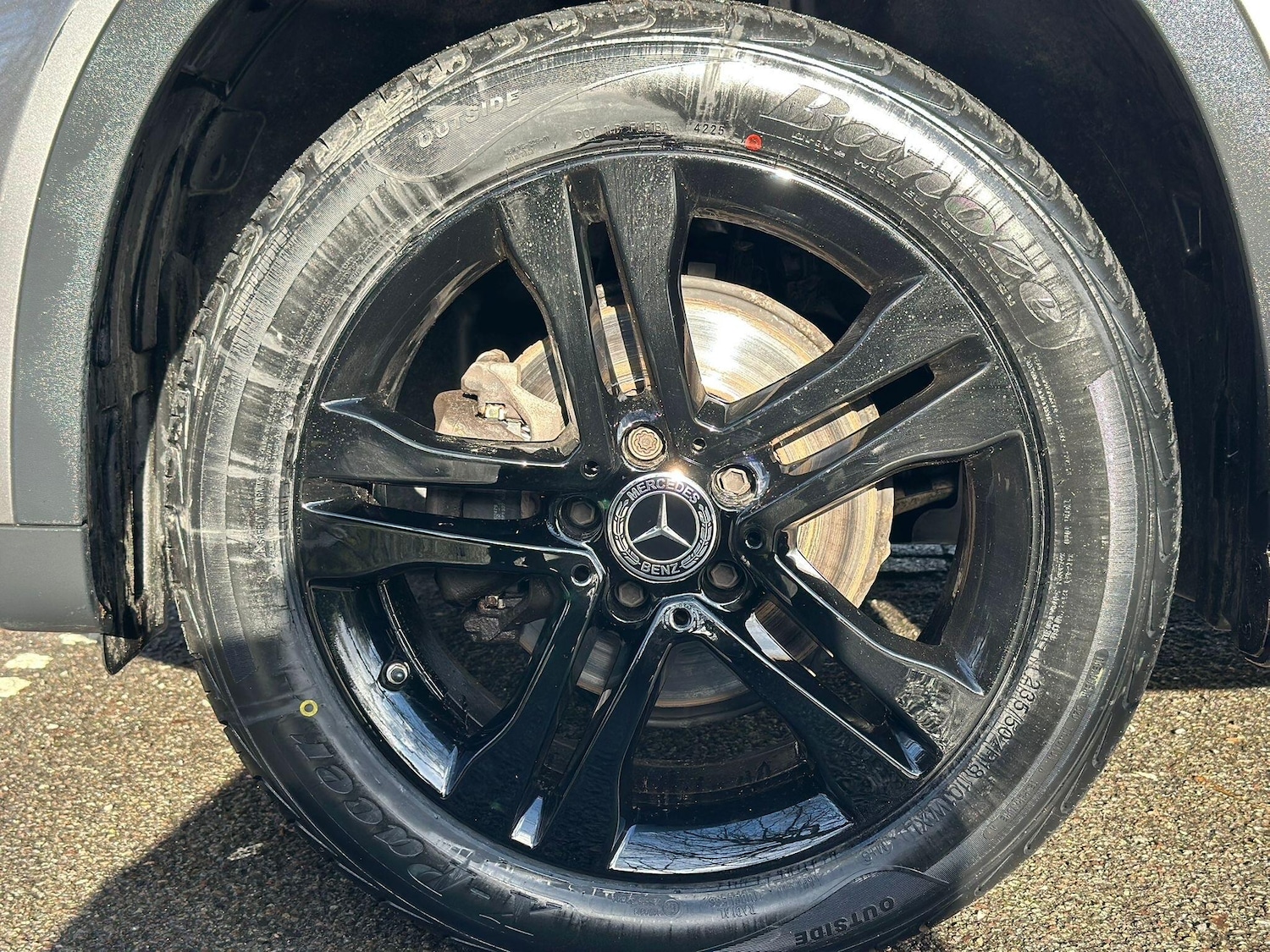 Used Mercedes-Benz GLA for sale - 77424692: Photo 22