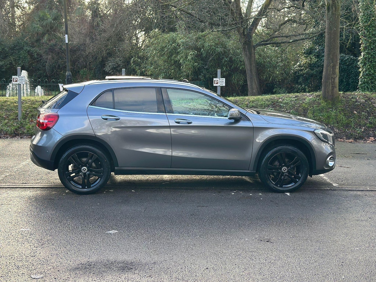 Used Mercedes-Benz GLA for sale - 77424692: Photo 4