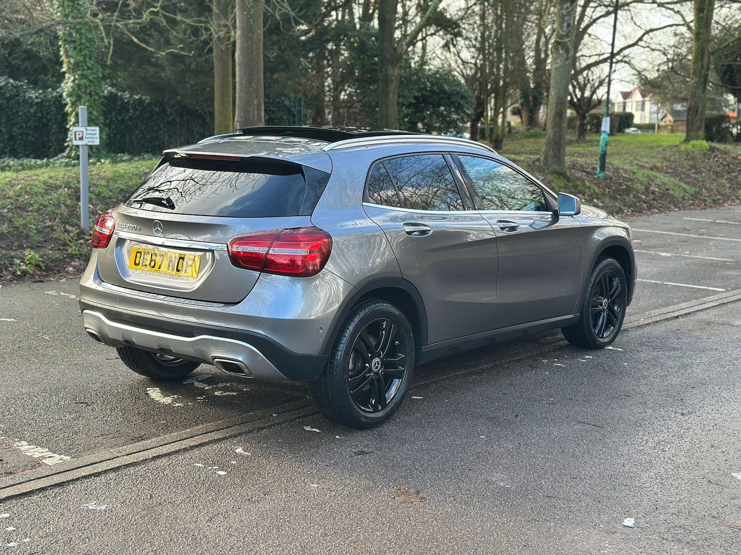 Used Mercedes-Benz GLA for sale - 77424692: Photo 5