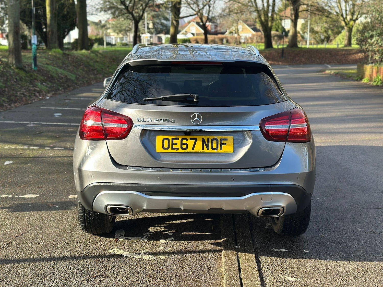 Used Mercedes-Benz GLA for sale - 77424692: Photo 6