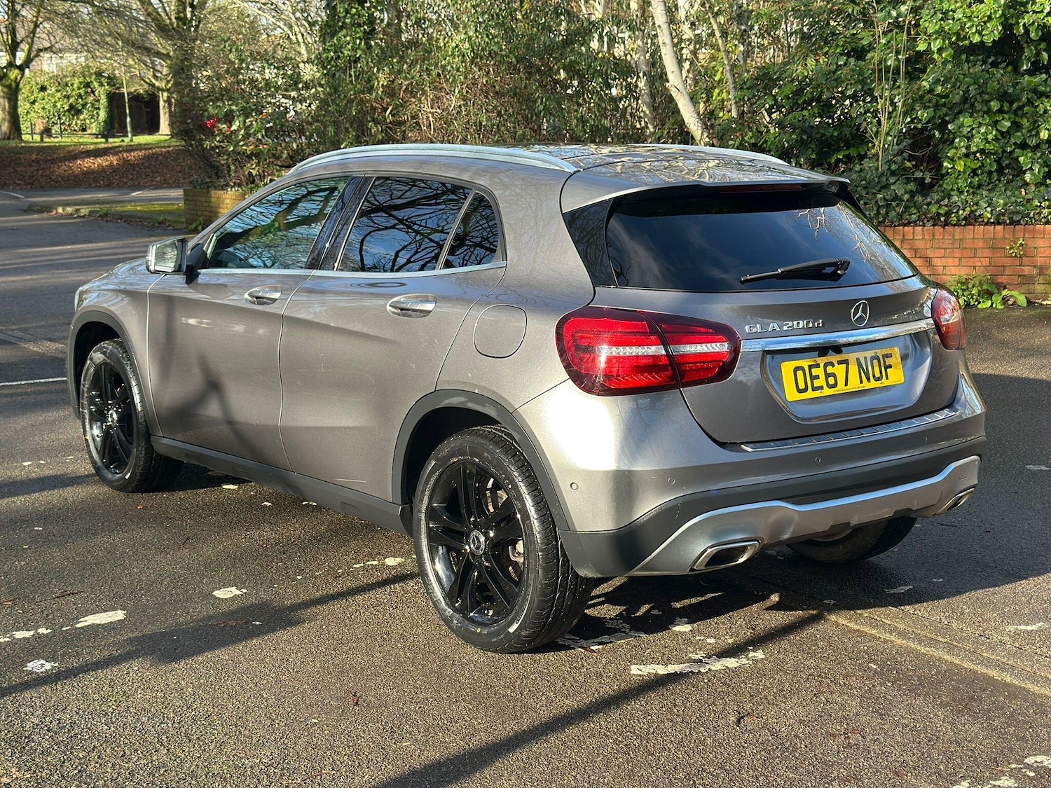 Used Mercedes-Benz GLA for sale - 77424692: Photo 7