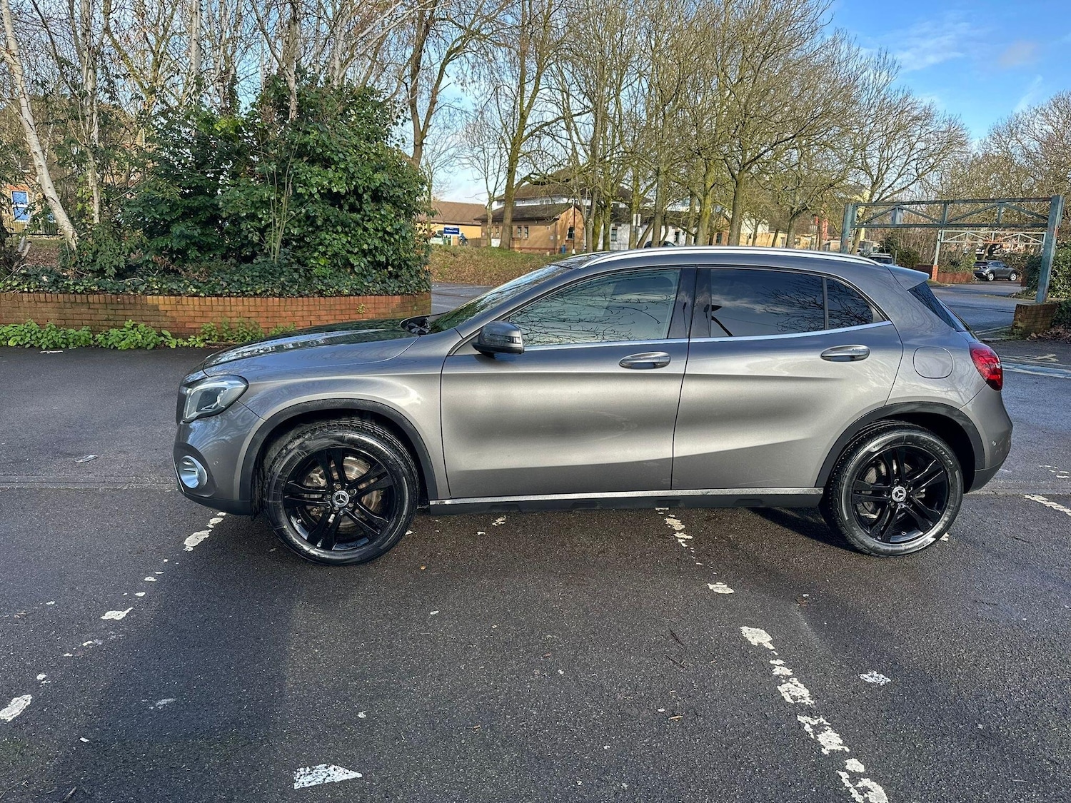 Used Mercedes-Benz GLA for sale - 77424692: Photo 8