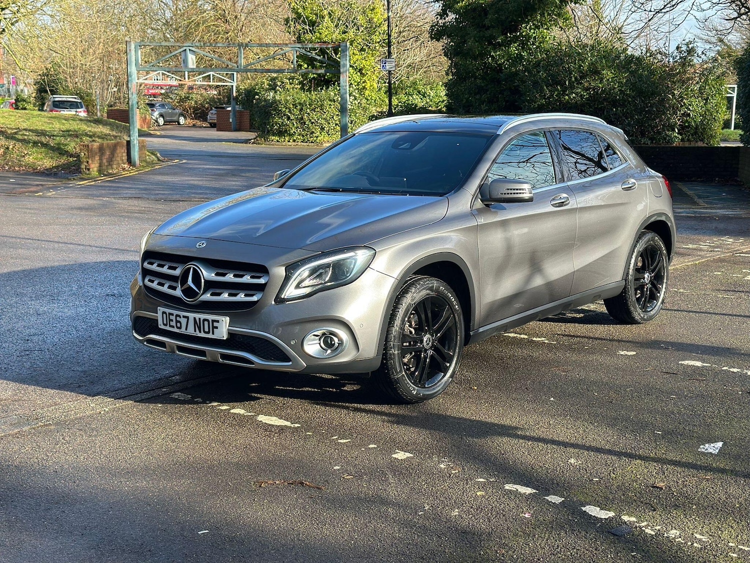 Used Mercedes-Benz GLA for sale - 77424692: Photo 9