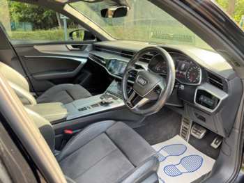 Used Audi A6 Avant 2019 for sale - 75185895: Photo