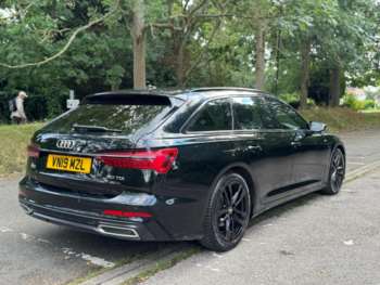 Used Audi A6 Avant 2019 for sale - 75185895: Photo