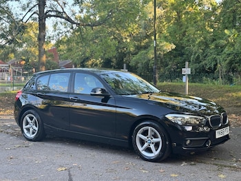 Used BMW 1 Series 2016 for sale - 76012332: Photo