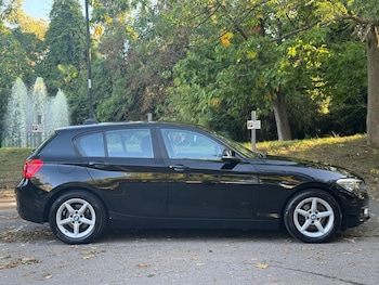 Used BMW 1 Series 2016 for sale - 76012332: Photo