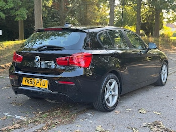 Used BMW 1 Series 2016 for sale - 76012332: Photo