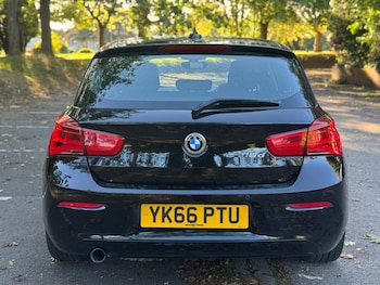 Used BMW 1 Series 2016 for sale - 76012332: Photo
