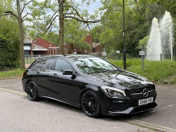 Used Mercedes-Benz CLA 2018 for sale - 78623357: Photo