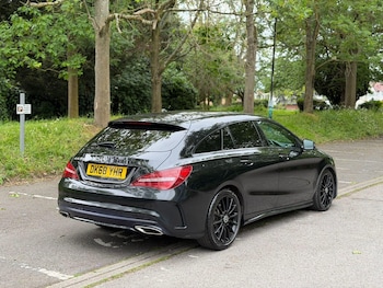 Used Mercedes-Benz CLA 2018 for sale - 78623357: Photo