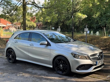 2017 (17) - 1.5 A180d AMG Line 7G-DCT Euro 6 (s/s) 5dr