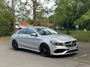 Used Mercedes-Benz CLA 2018 for sale - 78763047: Photo