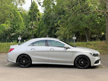 Used Mercedes-Benz CLA 2018 for sale - 78763047: Photo