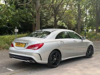 Used Mercedes-Benz CLA 2018 for sale - 78763047: Photo