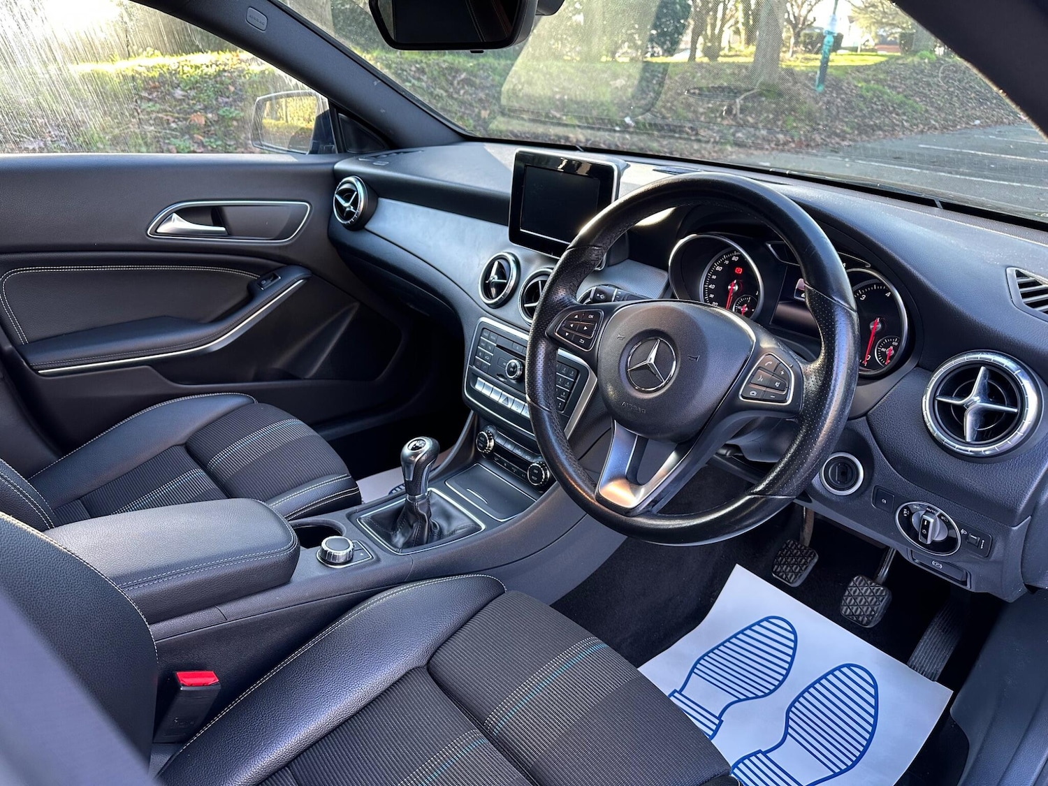 Used Mercedes-Benz CLA 2017 for sale - 77156430: Photo 11