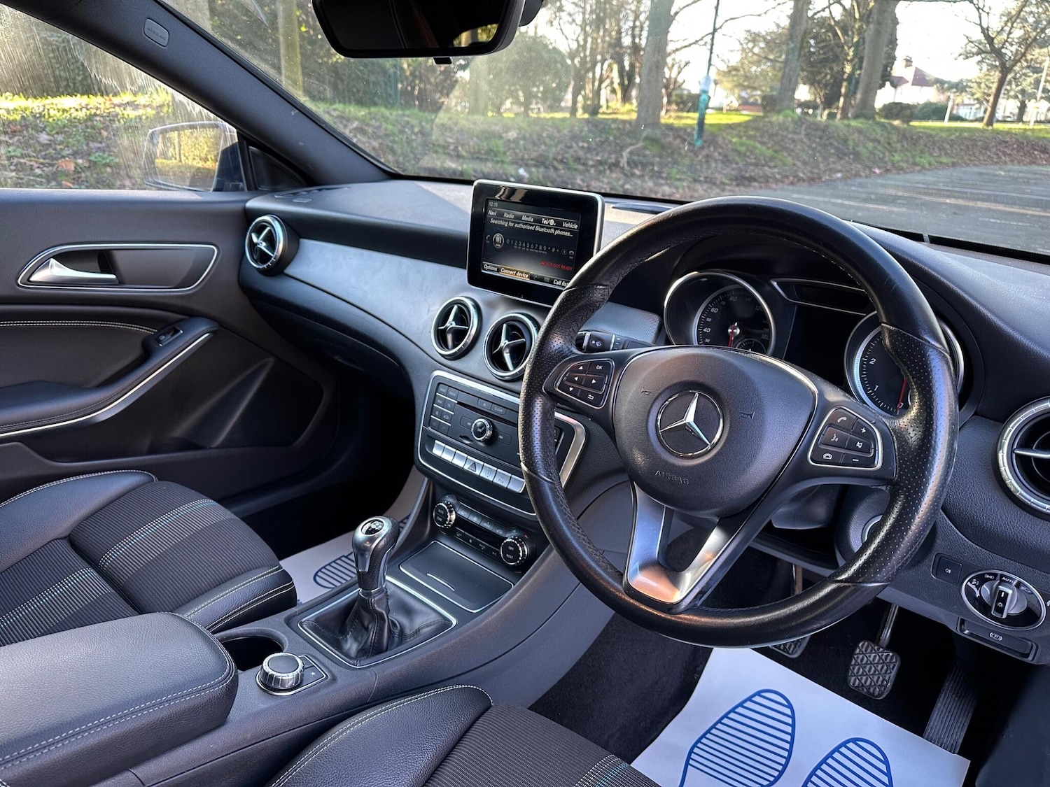 Used Mercedes-Benz CLA 2017 for sale - 77156430: Photo 12