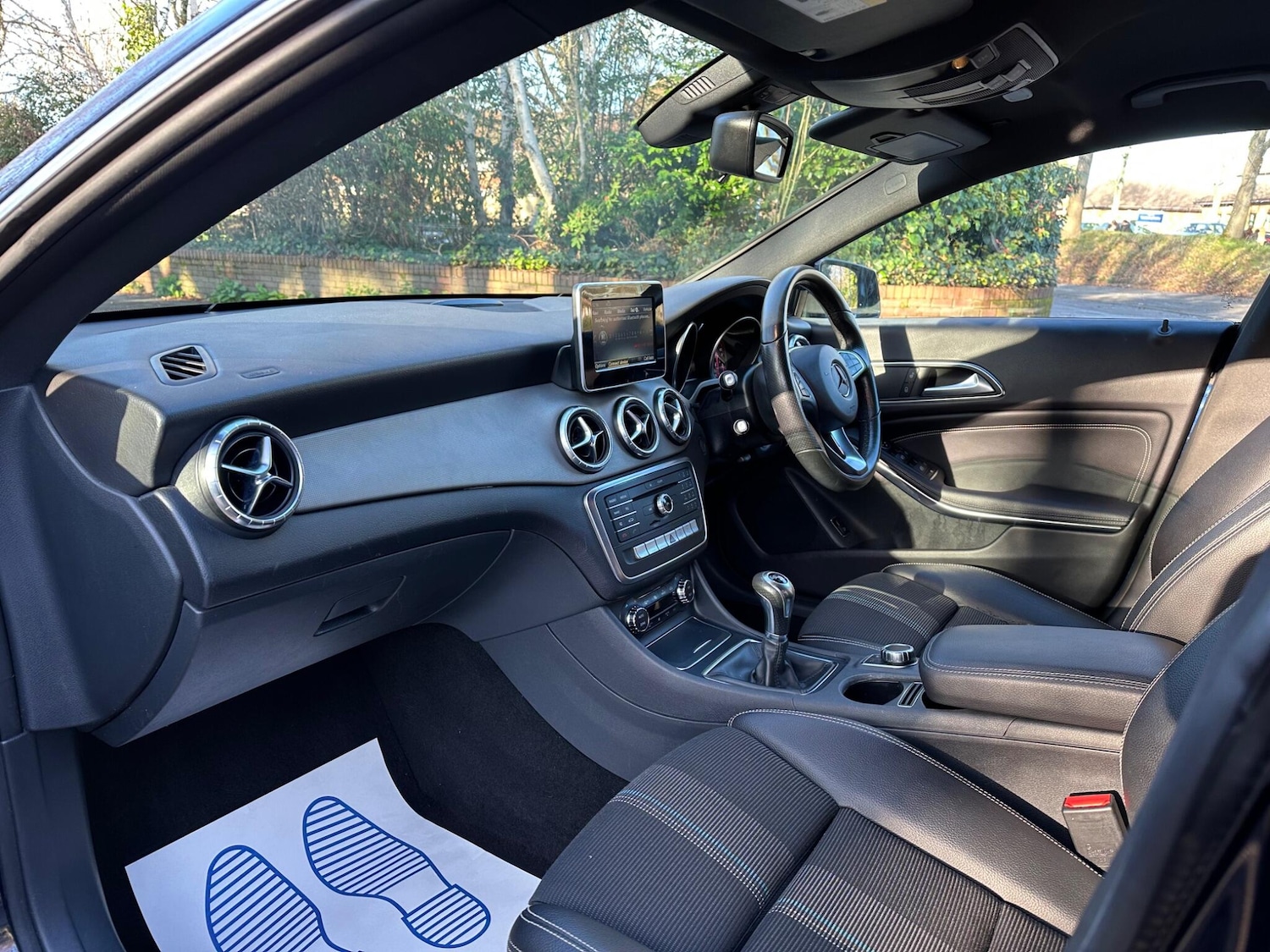 Used Mercedes-Benz CLA 2017 for sale - 77156430: Photo 15